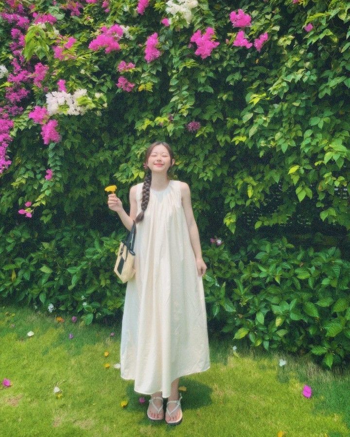 Tư thế pose dáng chuẩn Hàn Quốc