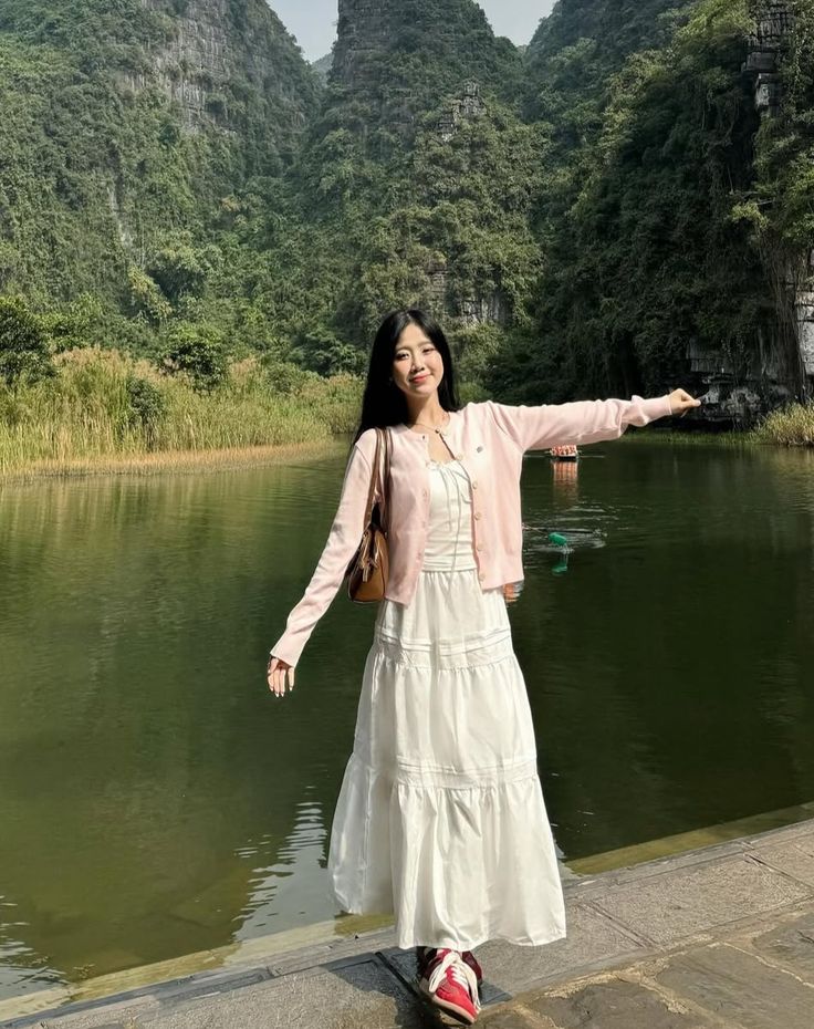 Chụp một mình? Hãy thử cách tạo dáng này