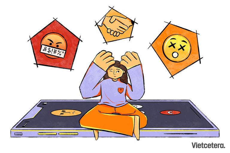 Nỗi lo gọi điện thoại 1