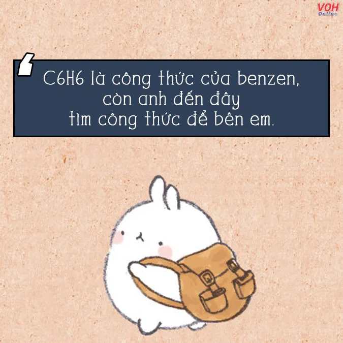 status thả thính bằng môn học 1