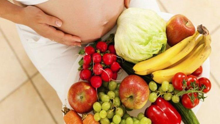 Mẹ bầu mắc tiểu đường thai kỳ cần có chế độ ăn khoa học
