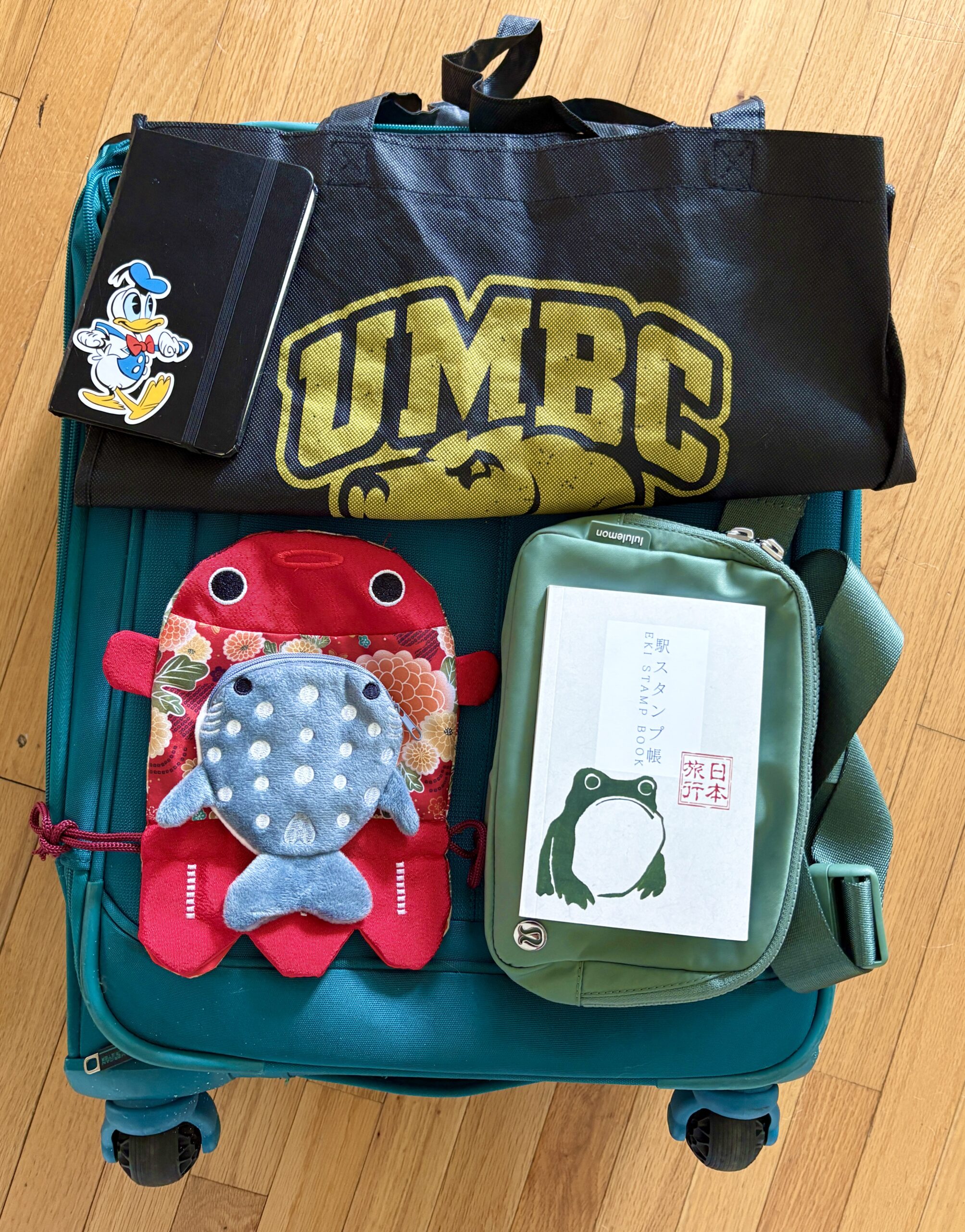 they said we went to japan on holiday last week 1