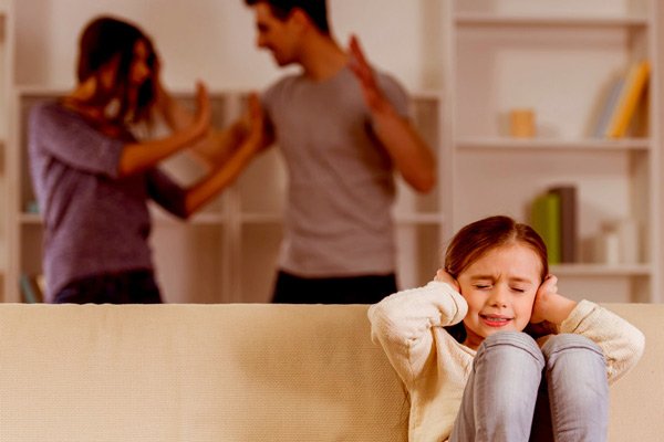 Các vấn đề gia đình có thể gây nên rối loạn này