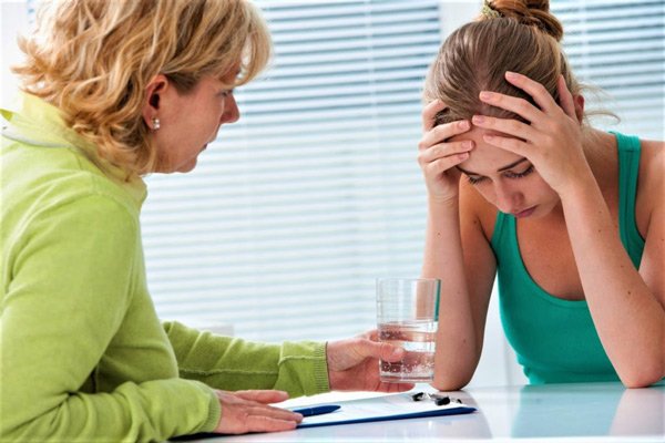 Rối loạn thích nghi có thể điều trị bằng tâm lý
