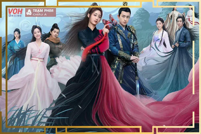 Review Thiếu Nữ Nhìn Thấy Duyên Phận: Phim cổ trang sủng ngọt hài hước nhất định phải xem! 2