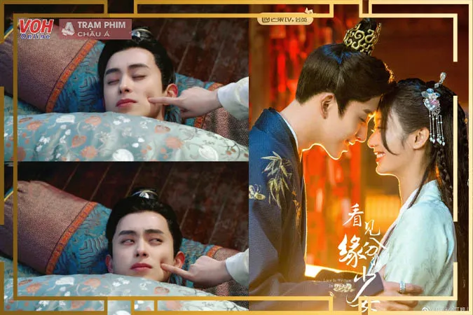 Review Thiếu Nữ Nhìn Thấy Duyên Phận: Phim cổ trang sủng ngọt hài hước nhất định phải xem! 20