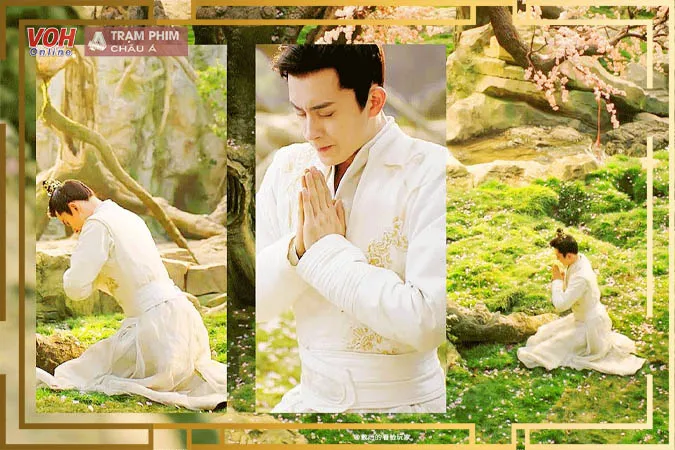 Review Thiếu Nữ Nhìn Thấy Duyên Phận: Phim cổ trang sủng ngọt hài hước nhất định phải xem! 22