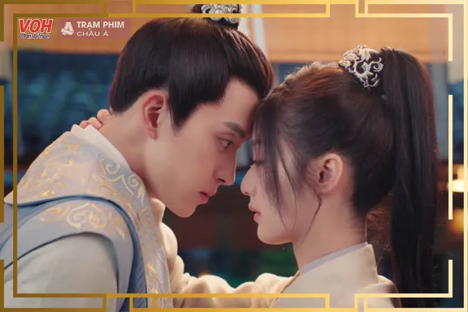 Review Thiếu Nữ Nhìn Thấy Duyên Phận: Phim cổ trang sủng ngọt hài hước nhất định phải xem! 23