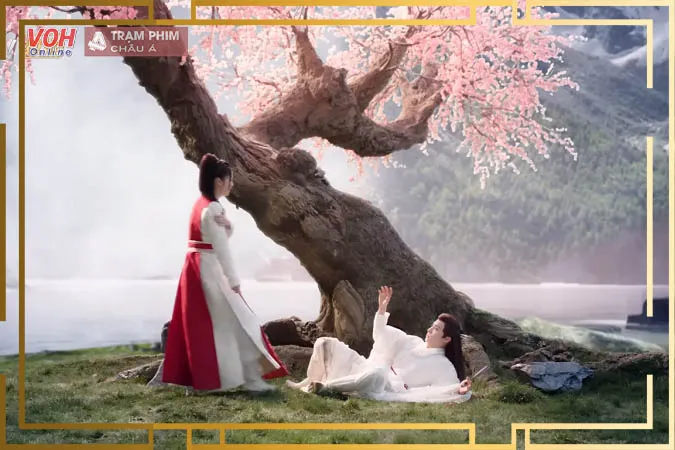 Review Thiếu Nữ Nhìn Thấy Duyên Phận: Phim cổ trang sủng ngọt hài hước nhất định phải xem! 24