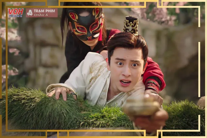 Review Thiếu Nữ Nhìn Thấy Duyên Phận: Phim cổ trang sủng ngọt hài hước nhất định phải xem! 27