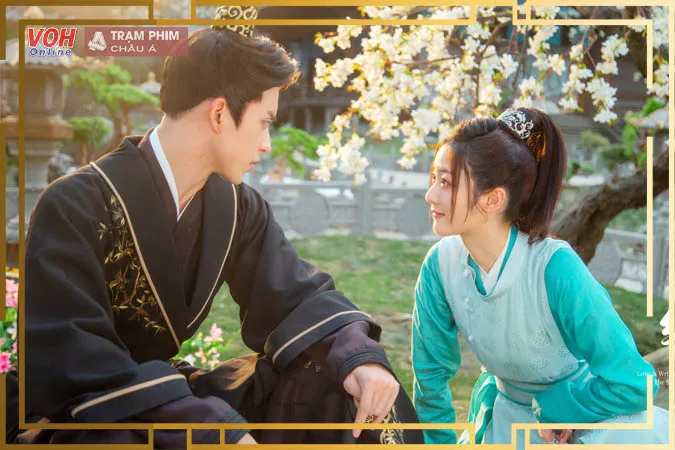 Review Thiếu Nữ Nhìn Thấy Duyên Phận: Phim cổ trang sủng ngọt hài hước nhất định phải xem! 29