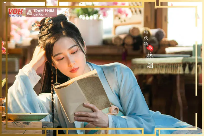 Review Thiếu Nữ Nhìn Thấy Duyên Phận: Phim cổ trang sủng ngọt hài hước nhất định phải xem! 10