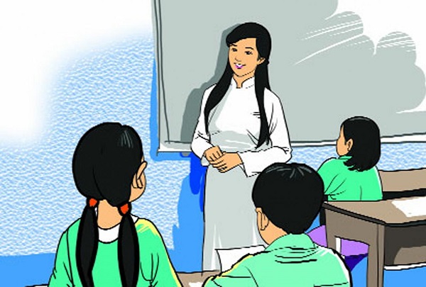 Làm thơ 5 chữ tặng thầy cô sẽ là món quà vô cùng ý nghĩa