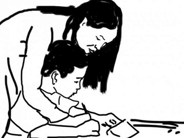 Thầy cô có công lao dạy dỗ chúng ta