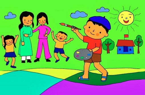 Tuyển tập thơ về chủ đề nghề nghiệp cho bé mầm non