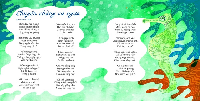 Bài thơ về bình đẳng giới