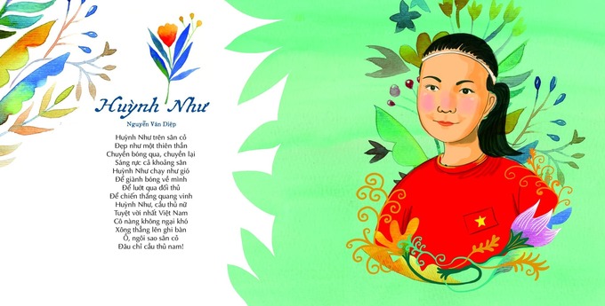 Những bài thơ về bình đẳng giới