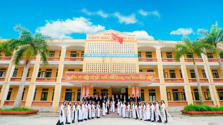 đánh giá Trường THPT Bắc Duyên Hà có tốt không