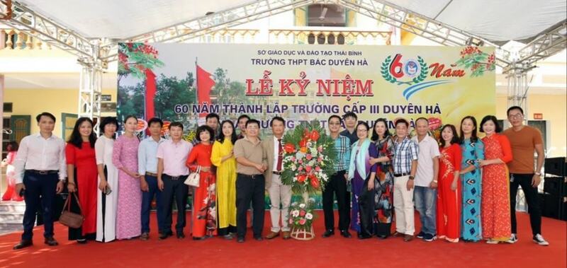 đánh giá Trường THPT Bắc Duyên Hà có tốt không