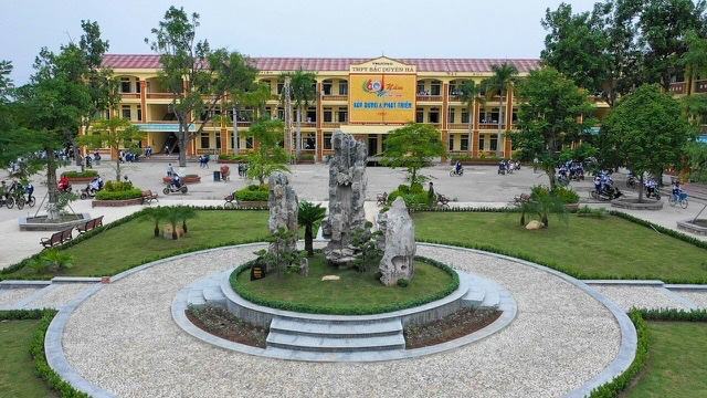 đánh giá Trường THPT Bắc Duyên Hà có tốt không