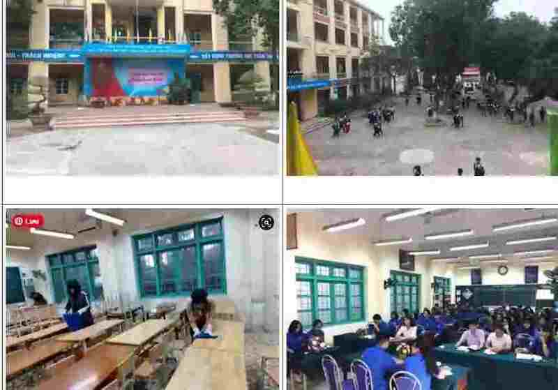đánh giá Trường THPT Đông Anh có tốt không