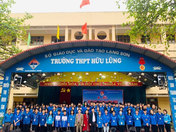 đánh giá Trường THPT Hữu Lũng có tốt không