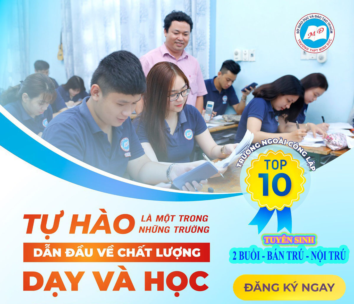 thpt minh duc 6