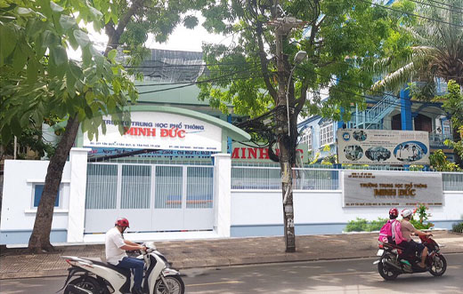 thpt minh duc