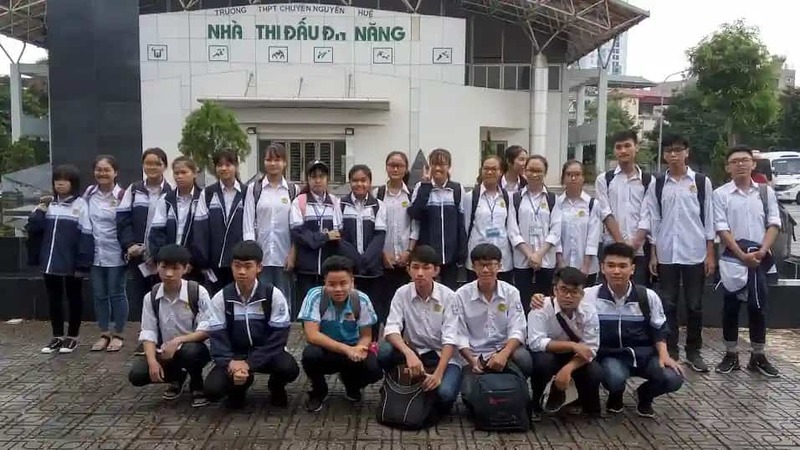 đánh giá Trường THPT Mỹ Đức A có tốt không