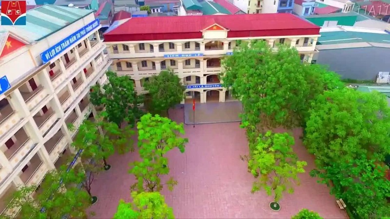 đánh giá Trường THPT Phan Huy Chú-Thạch Thất có tốt không