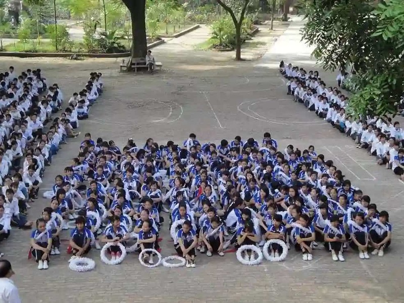đánh giá Trường THPT Thanh Oai B có tốt không