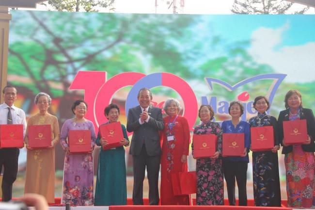 đánh giá Trường THPT Tự Lập có tốt không