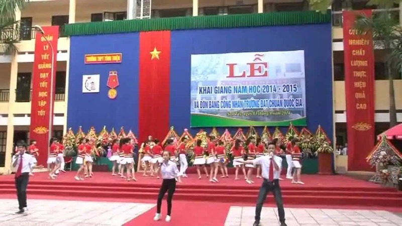 đánh giá Trường THPT Tùng Thiện có tốt không