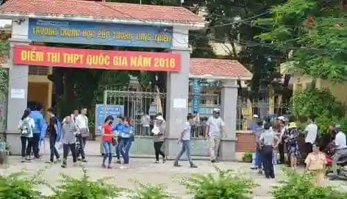 đánh giá Trường THPT Tùng Thiện có tốt không