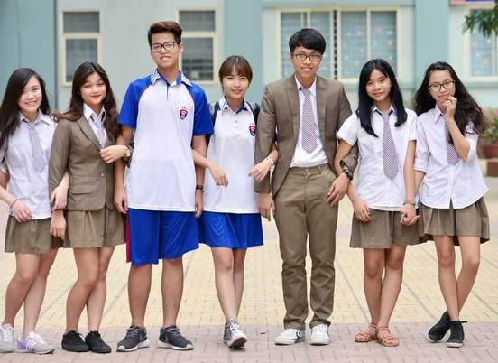 đánh giá Trường THPT TT Việt Úc Hà Nội có tốt không