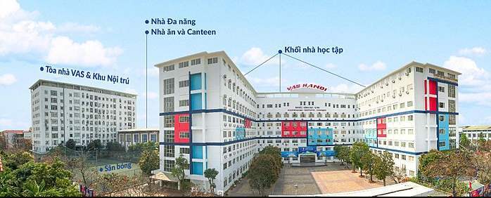 đánh giá Trường THPT TT Việt Úc Hà Nội có tốt không
