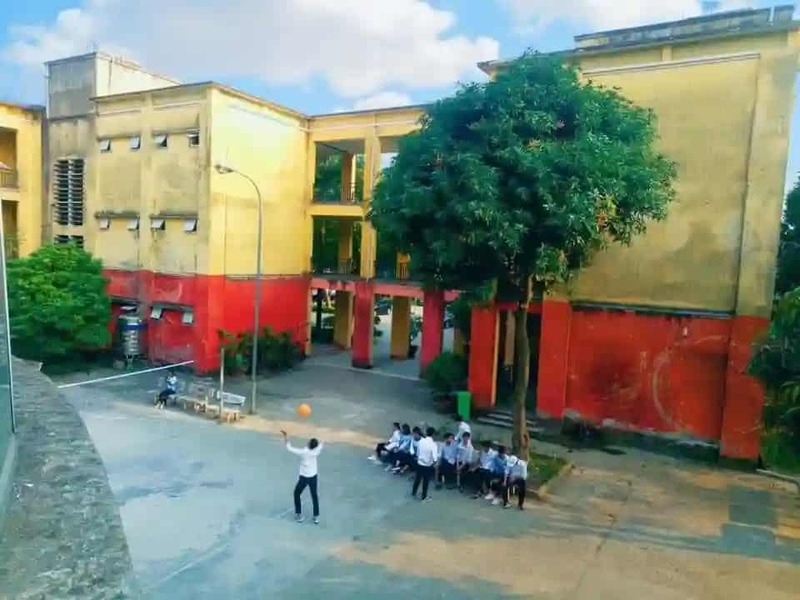 đánh giá Trường THPT Xuân Giang có tốt không