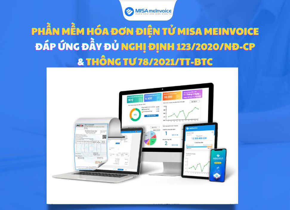 phần mềm hóa đơn điện tử