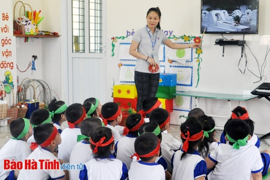 Hun đúc tình yêu quê hương trong con trẻ ảnh 2