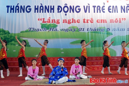 Hun đúc tình yêu quê hương trong con trẻ ảnh 3