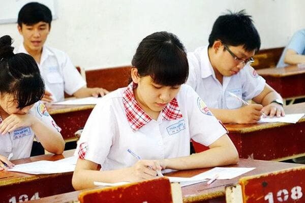 đánh giá Trường THPT Trần Hưng Đạo có tốt không
