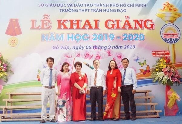 đánh giá Trường THPT Trần Hưng Đạo có tốt không
