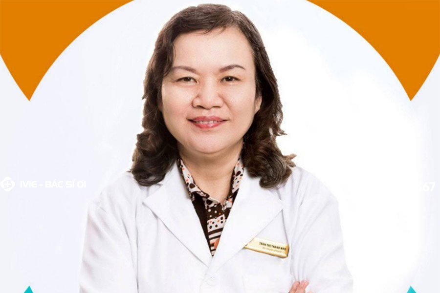 Bác sĩ Trần Thị Thanh Nho là người giỏi chuyên môn, giàu kinh nghiệm trong lĩnh vực y tế và Da liễu