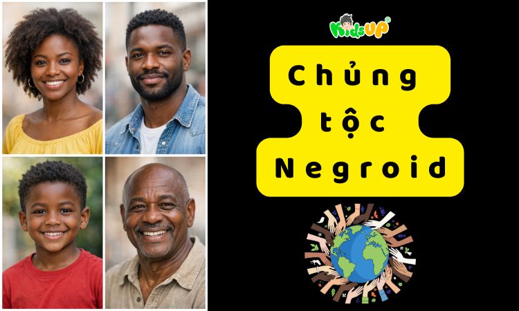 Chủng tộc Negroid