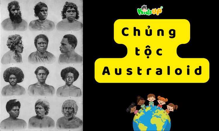 Chủng tộc Australoid