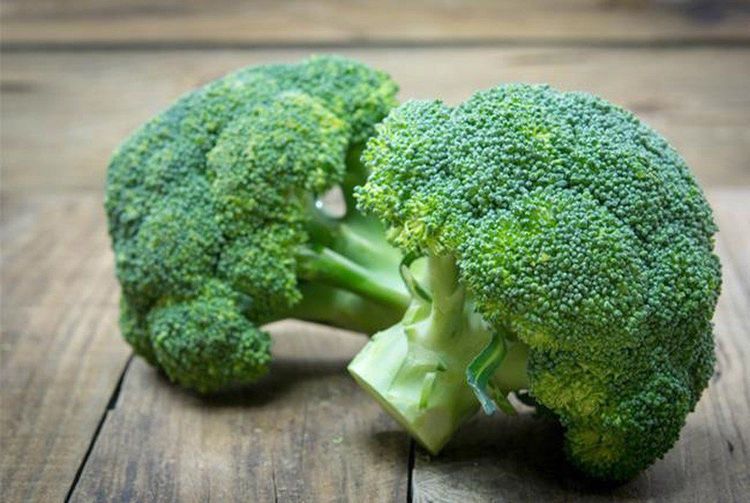 Hàm lượng Protein trong bông cải xanh cao hơn nhiều lần so với các loại rau khác