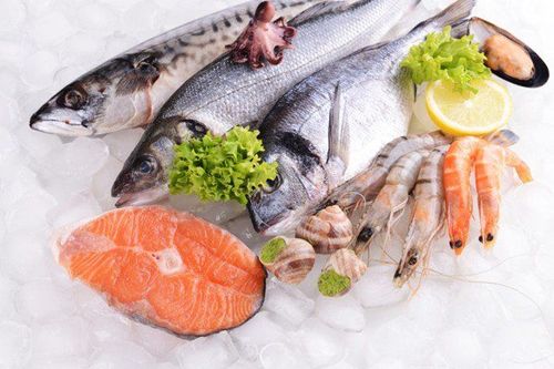 Cá được sử dụng nhiều trong các bữa ăn của người Việt