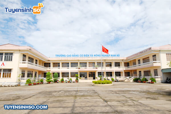 truong cao dang co dien va nong nghiep nam bo