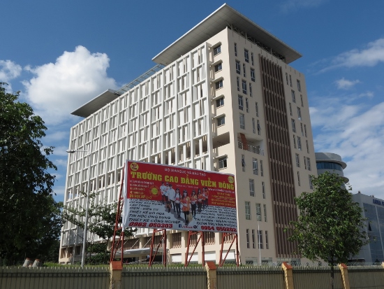 Trường Cao đẳng Viễn Đông