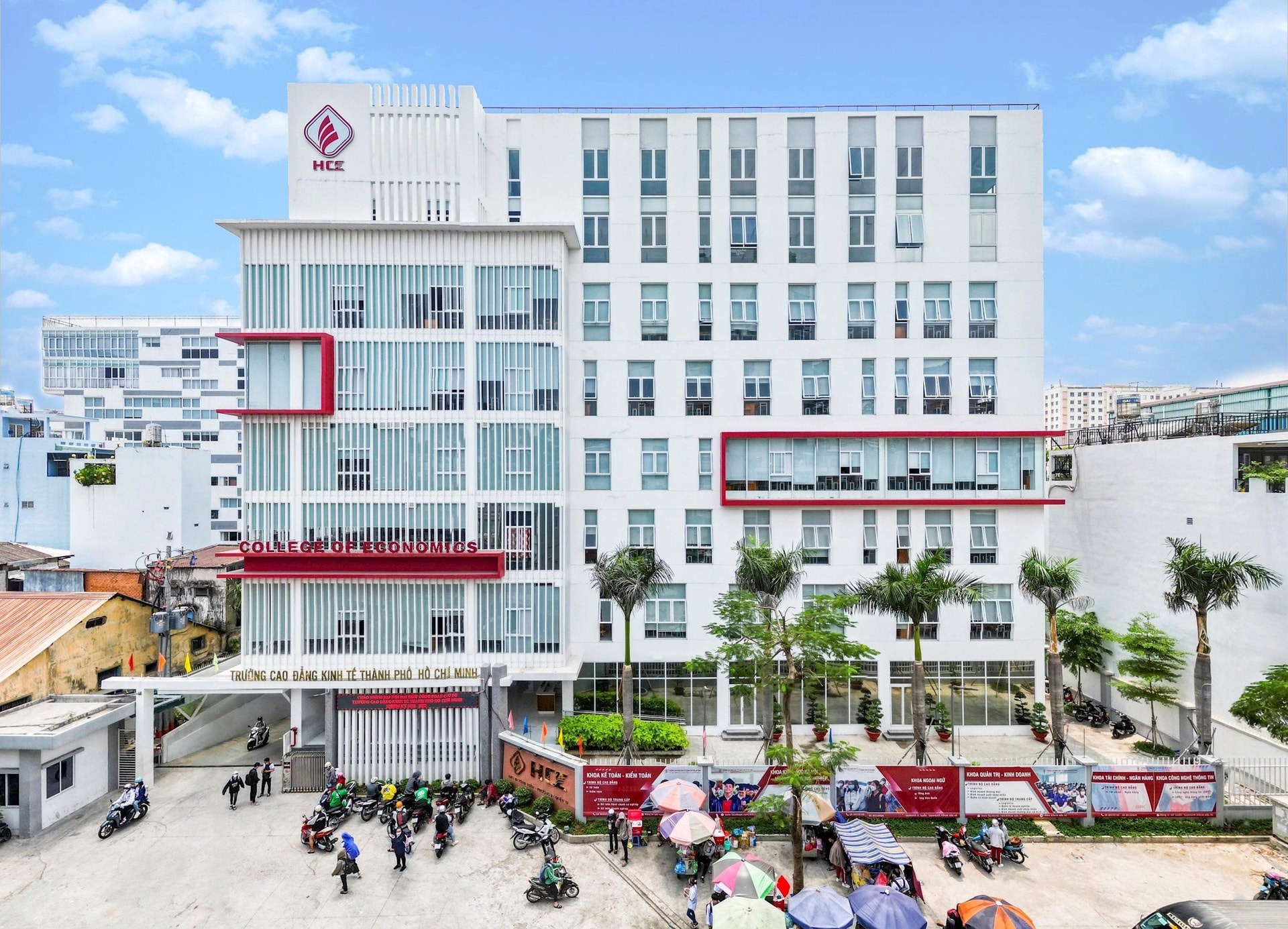 Trường Cao đẳng Kinh tế Thành phố Hồ Chí Minh